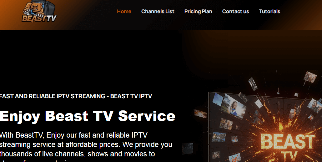 Beast-IPTV