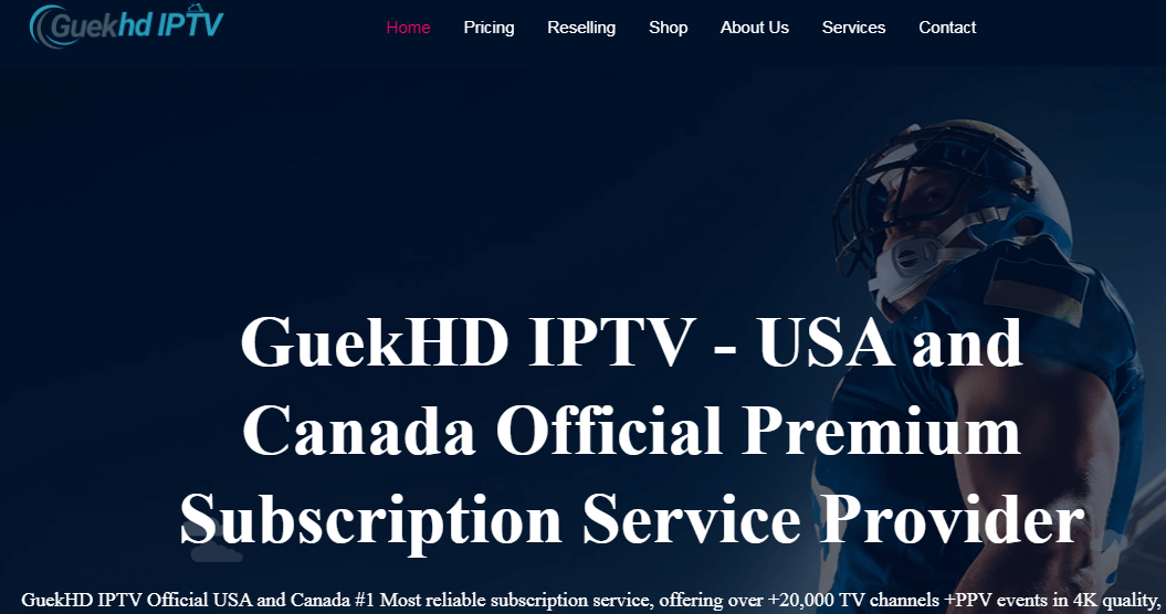 GuekHD-IPTV