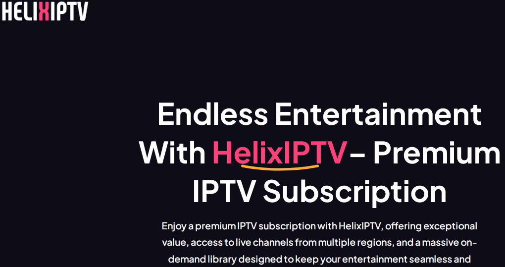 HelixIPTV