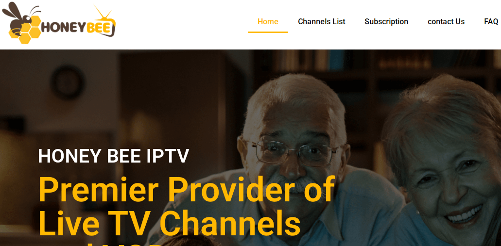 Honey-Bee-IPTV