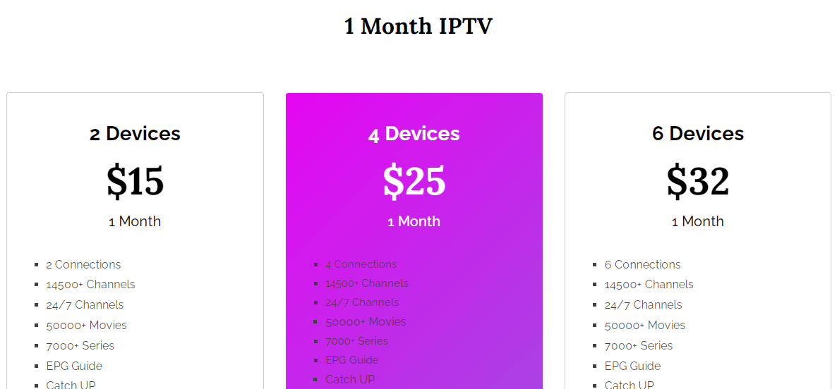 IPTV-Holiday-Pricing