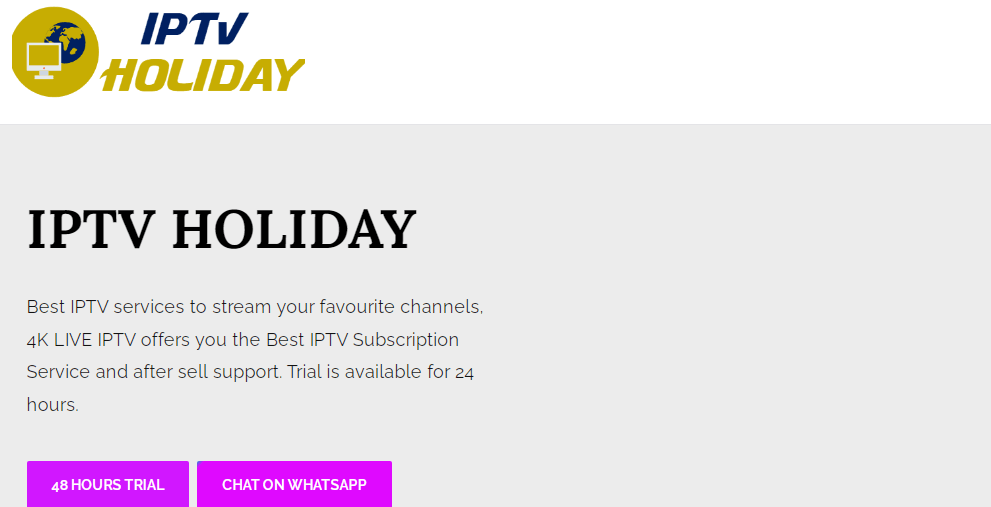 IPTV-Holiday