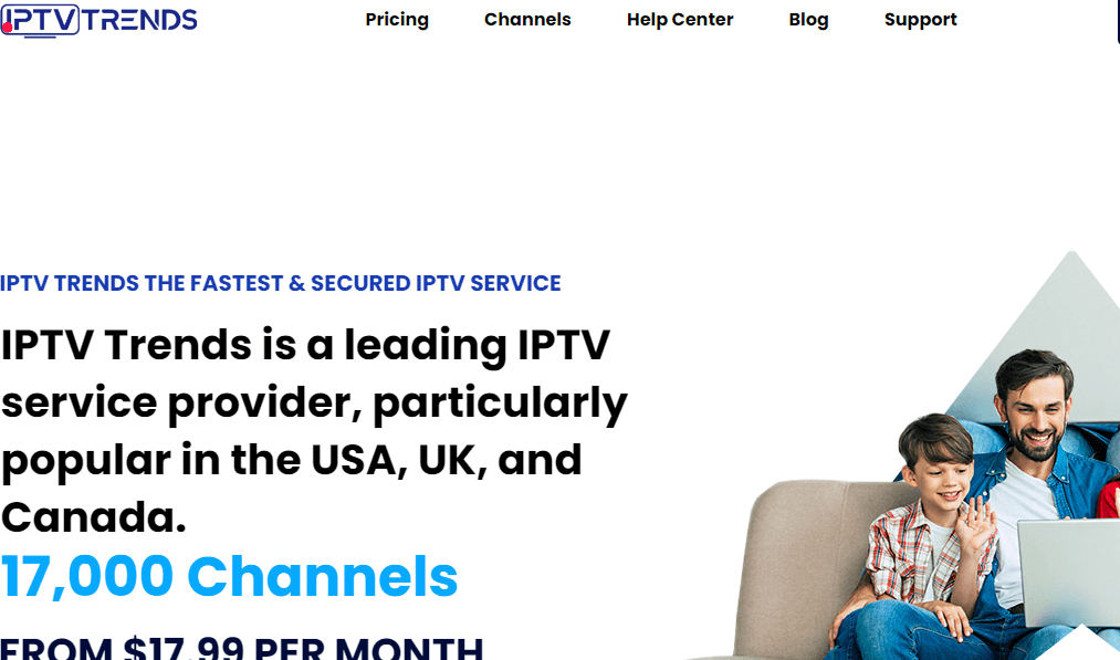 IPTV-Trend