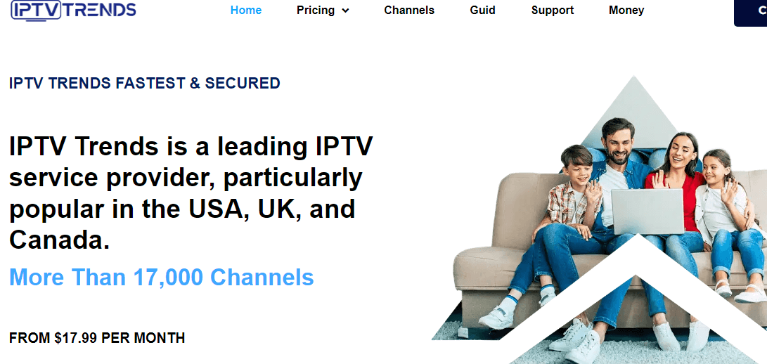 IPTV-Trends