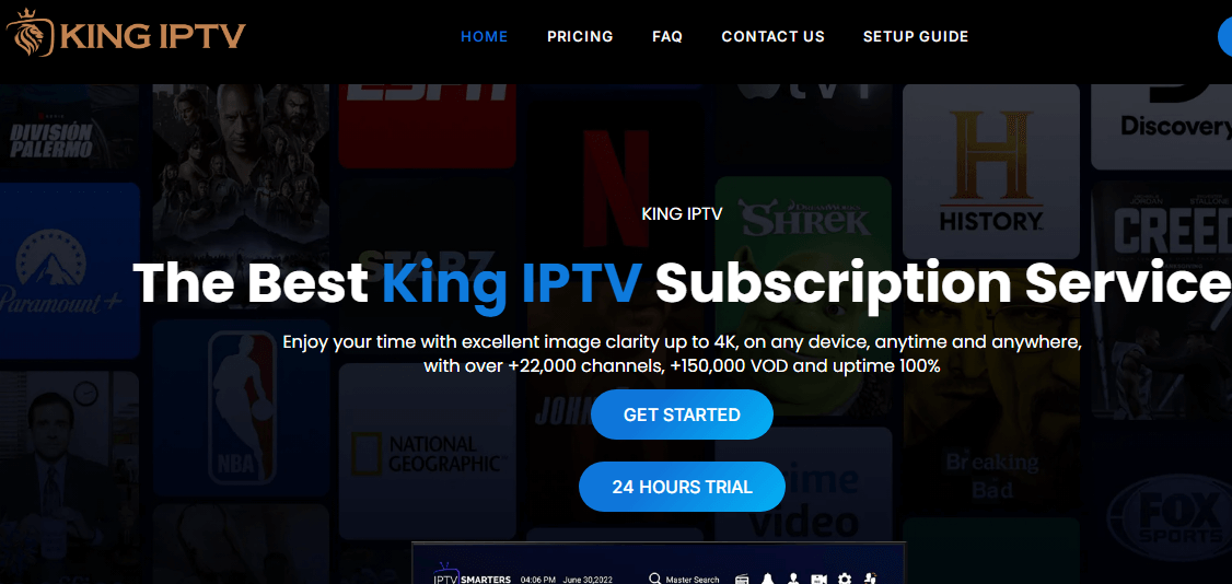 King-IPTV