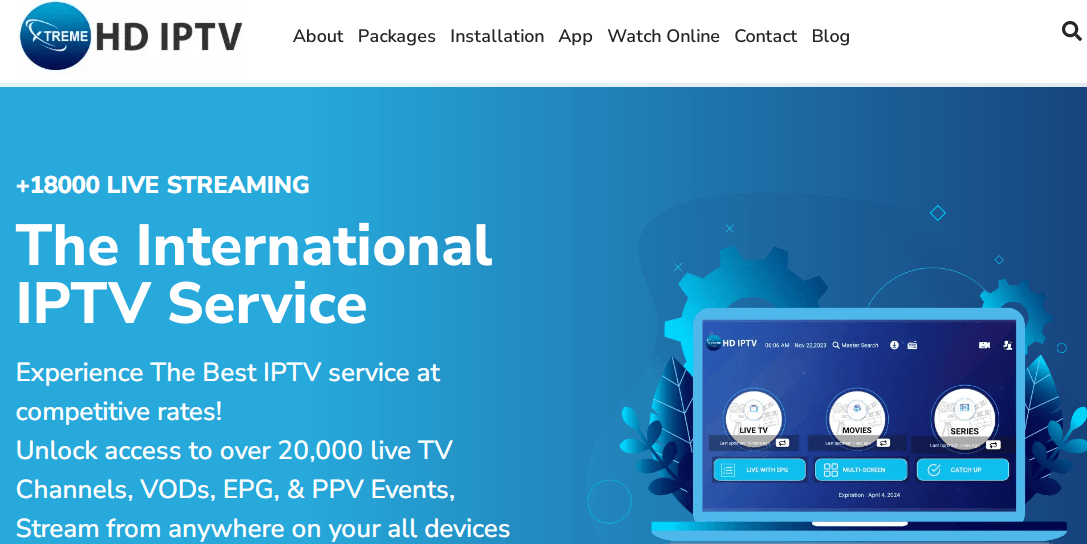 Xtreme-HD-IPTV