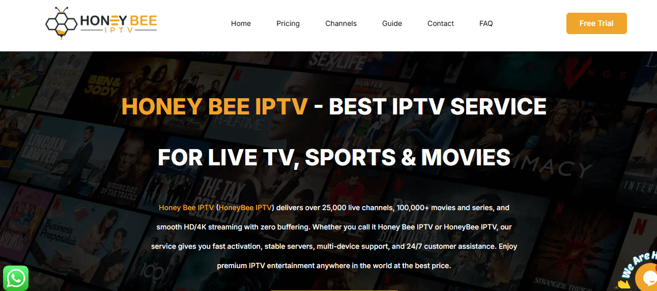 5 IPTV Service Provider in Poland