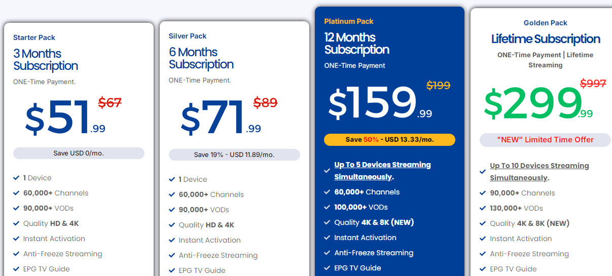 Apollo-TVs-Group-Pricing