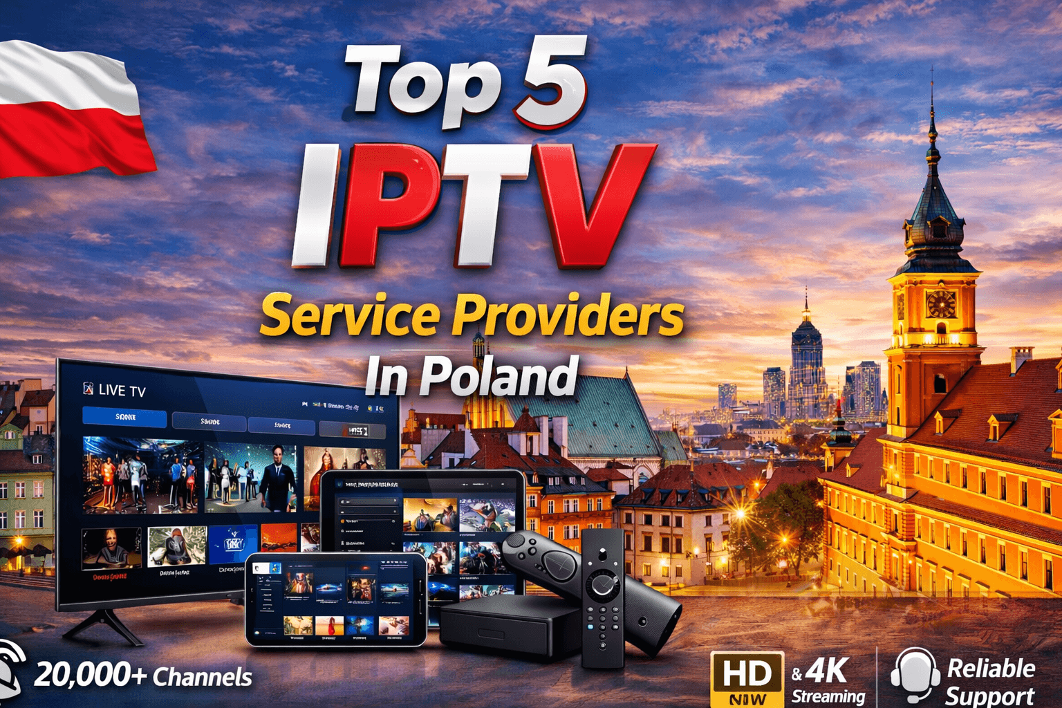 Top-5-IPTV-Service-Providers-In-Poland