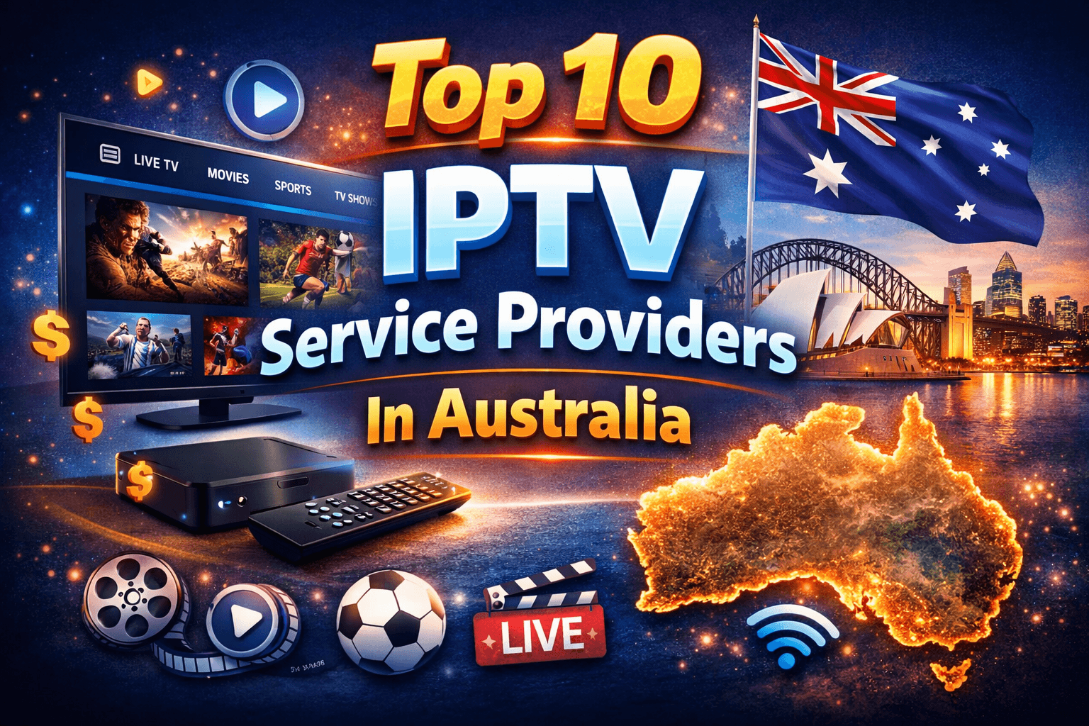 Top-10-IPTV-Service-Providers-In-Australia