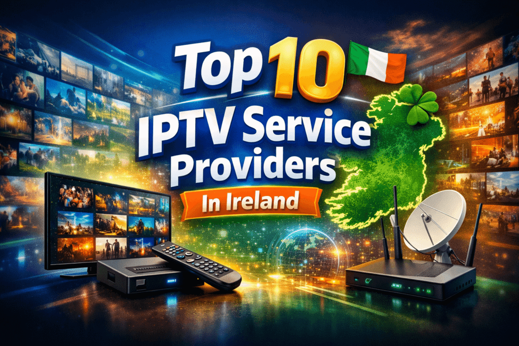 Top-10-IPTV-Service-Providers-In-Ireland