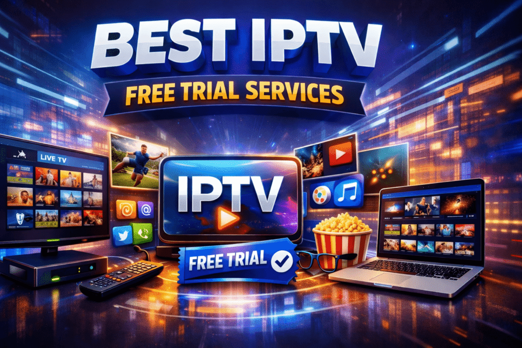 Best-IPTV-Free-Trial-Services