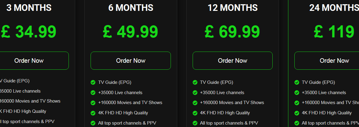 Prox-IPTV-Pricing