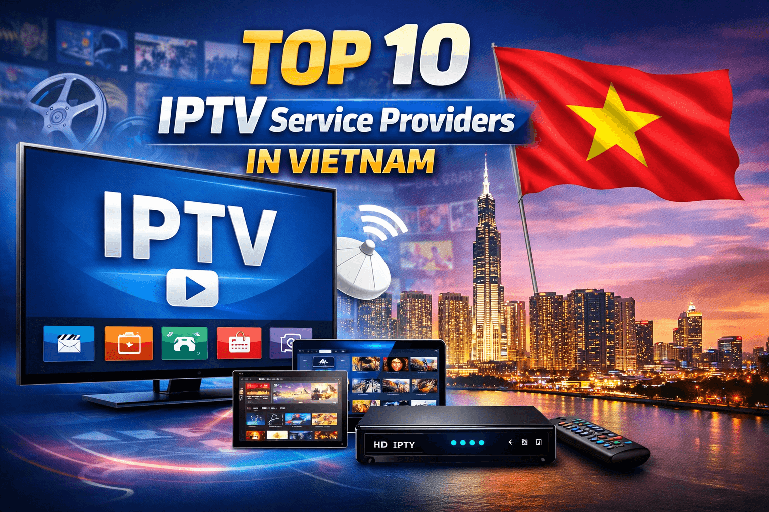 Top-10-IPTV-Service-Providers-In-Vietnam