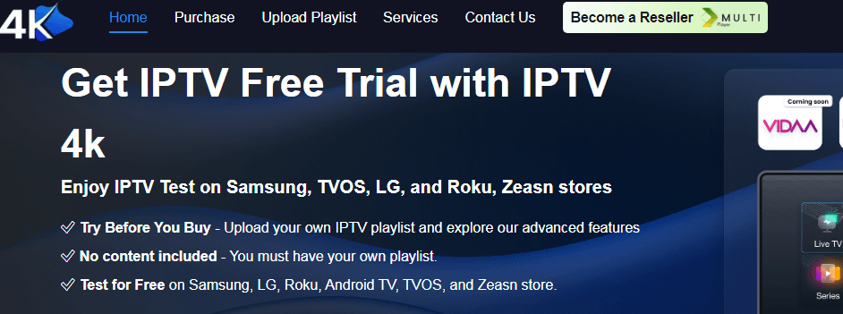 IPTV-4K