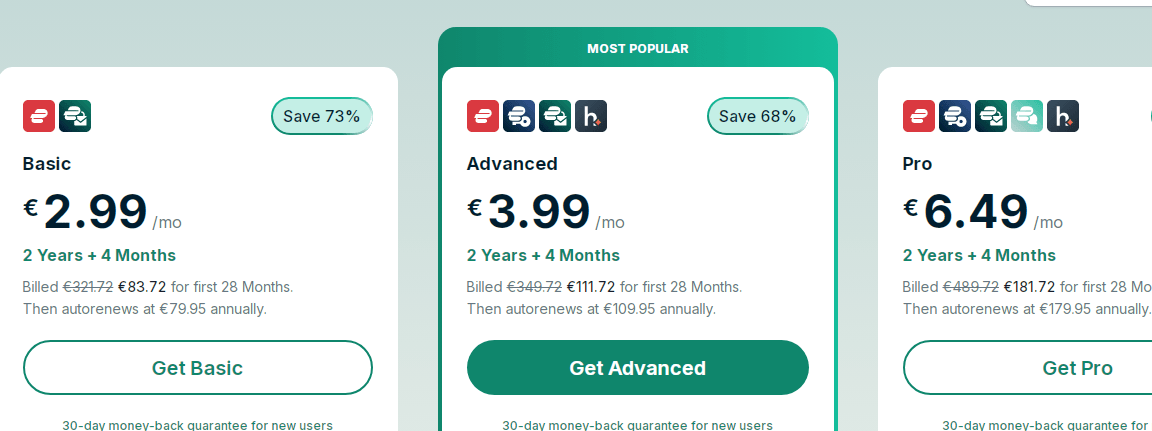 Pricing-Of-ExpressVPN