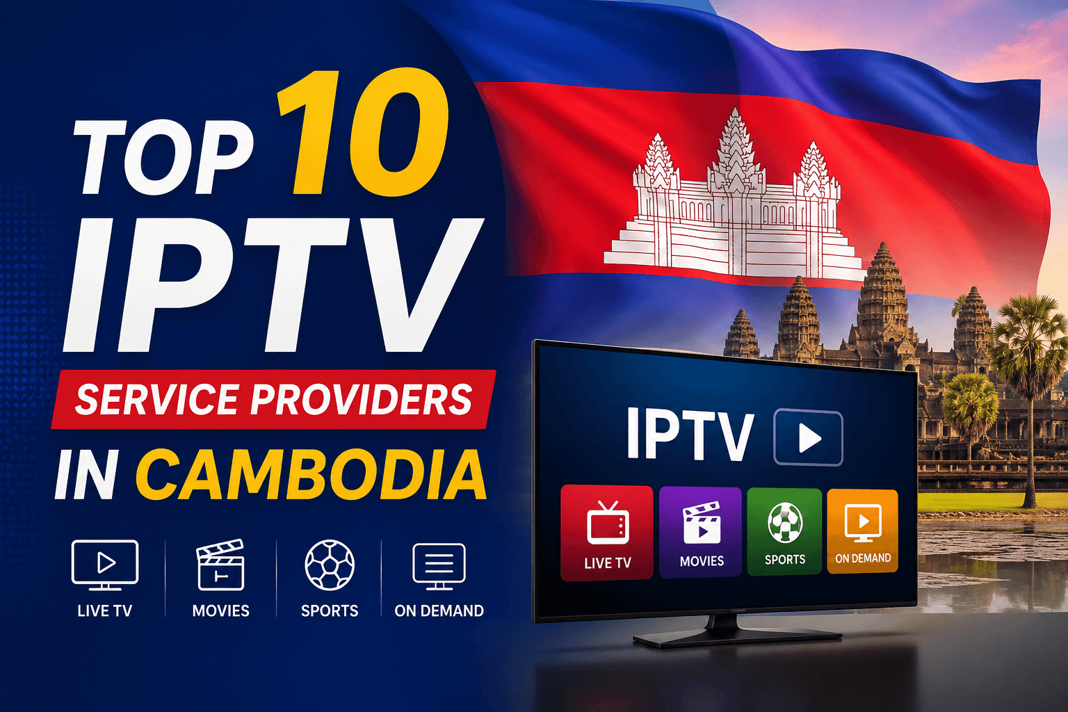Top-10-IPTV-Service-Providers-In-Cambodia