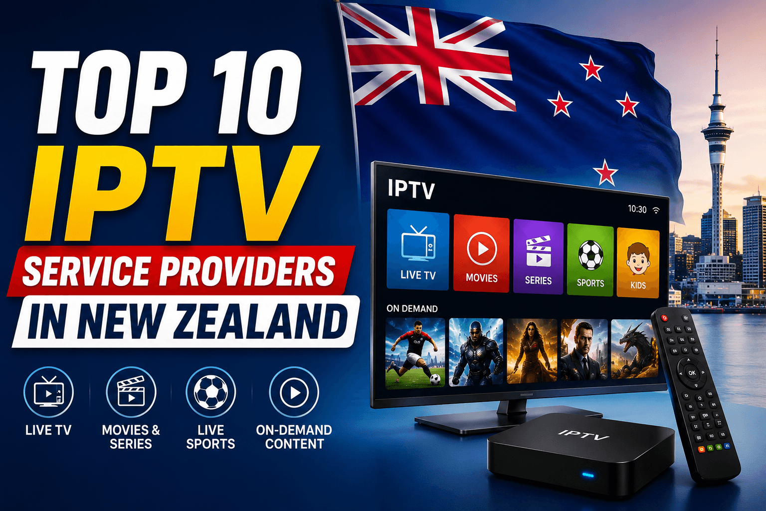 Top-10-IPTV-Service-Providers-In-New-Zealand
