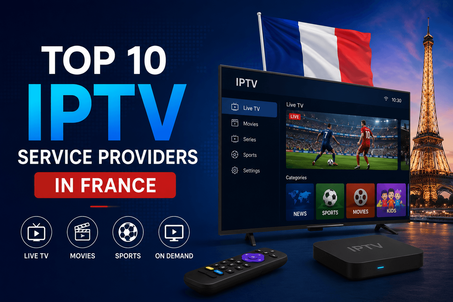 Top-10-IPTV-Service-Providers-In-France