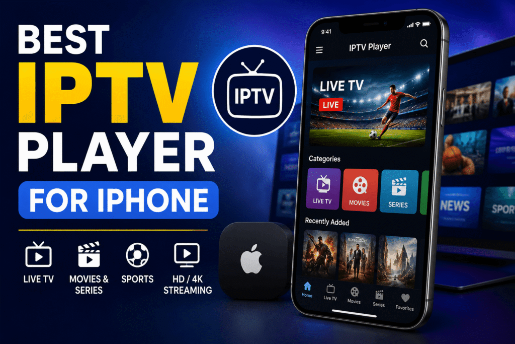 Best-IPTV-Player-for-iPhone