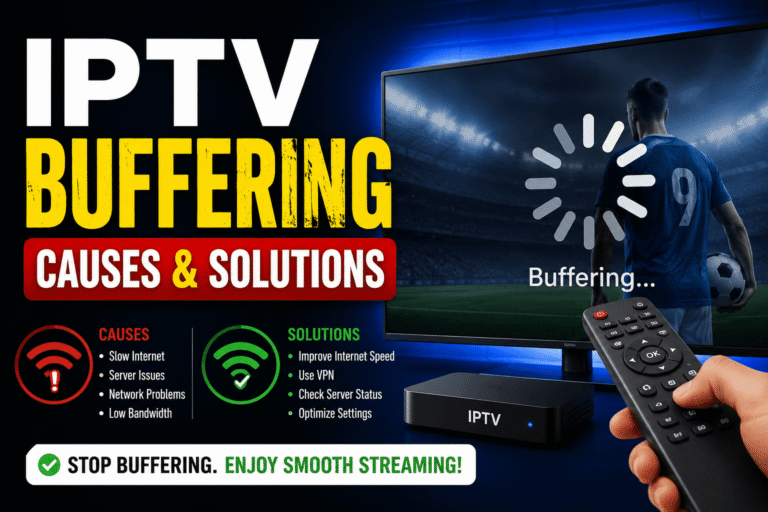 IPTV-Buffering-Causes-and-Solutions