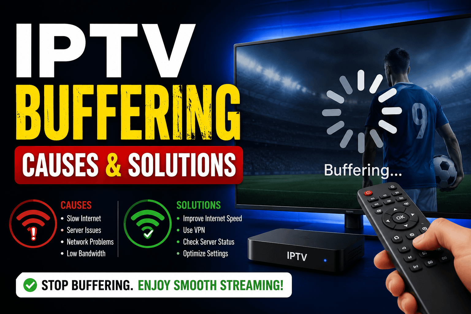 IPTV-Buffering-Causes-and-Solutions
